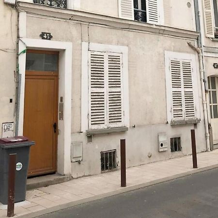 Appartamento Fontainebleau - Chez Andrea Esterno foto